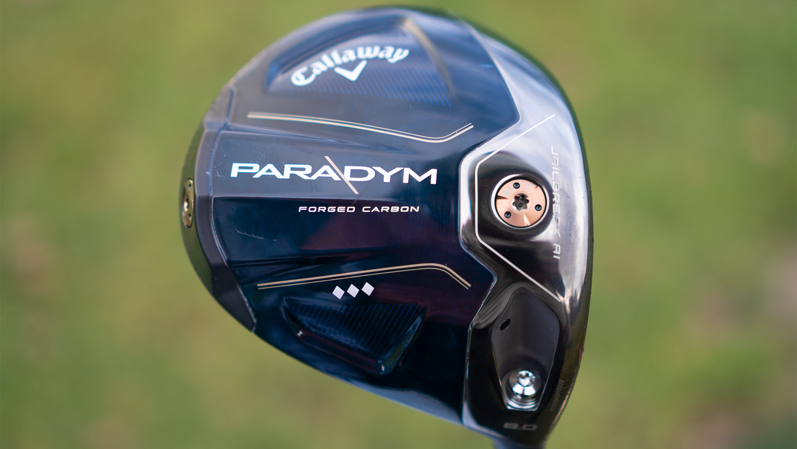 Callaway PARADYM Triple Diamond Driver Review - 1 Underrated Thing!