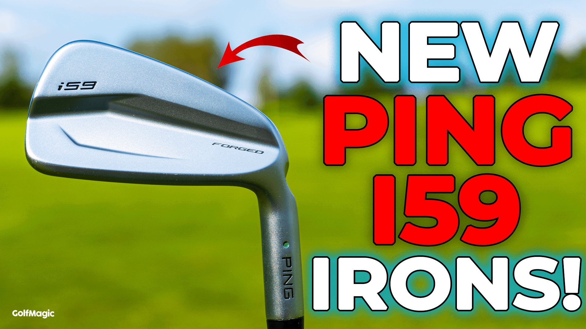 New PING i59 Irons Review 2021! Can they beat the PING Blueprint irons ...