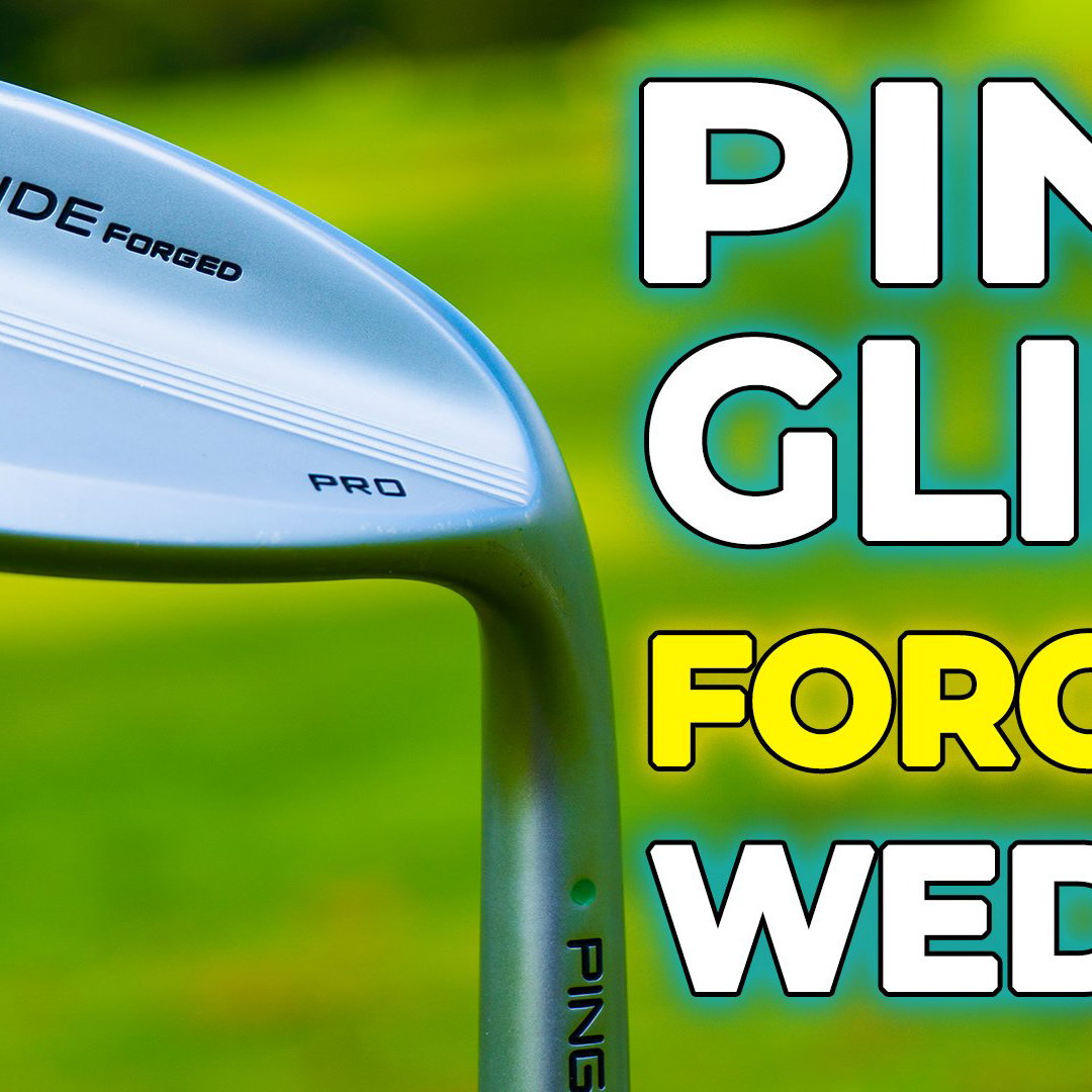 PING Glide Forged Pro Wedge Review: A great choice for low