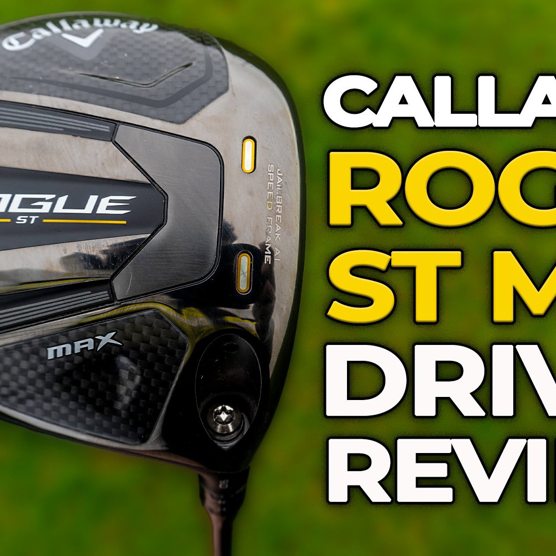 Callaway Rogue ST MAX Driver Review | Best Golf Driver of 2022