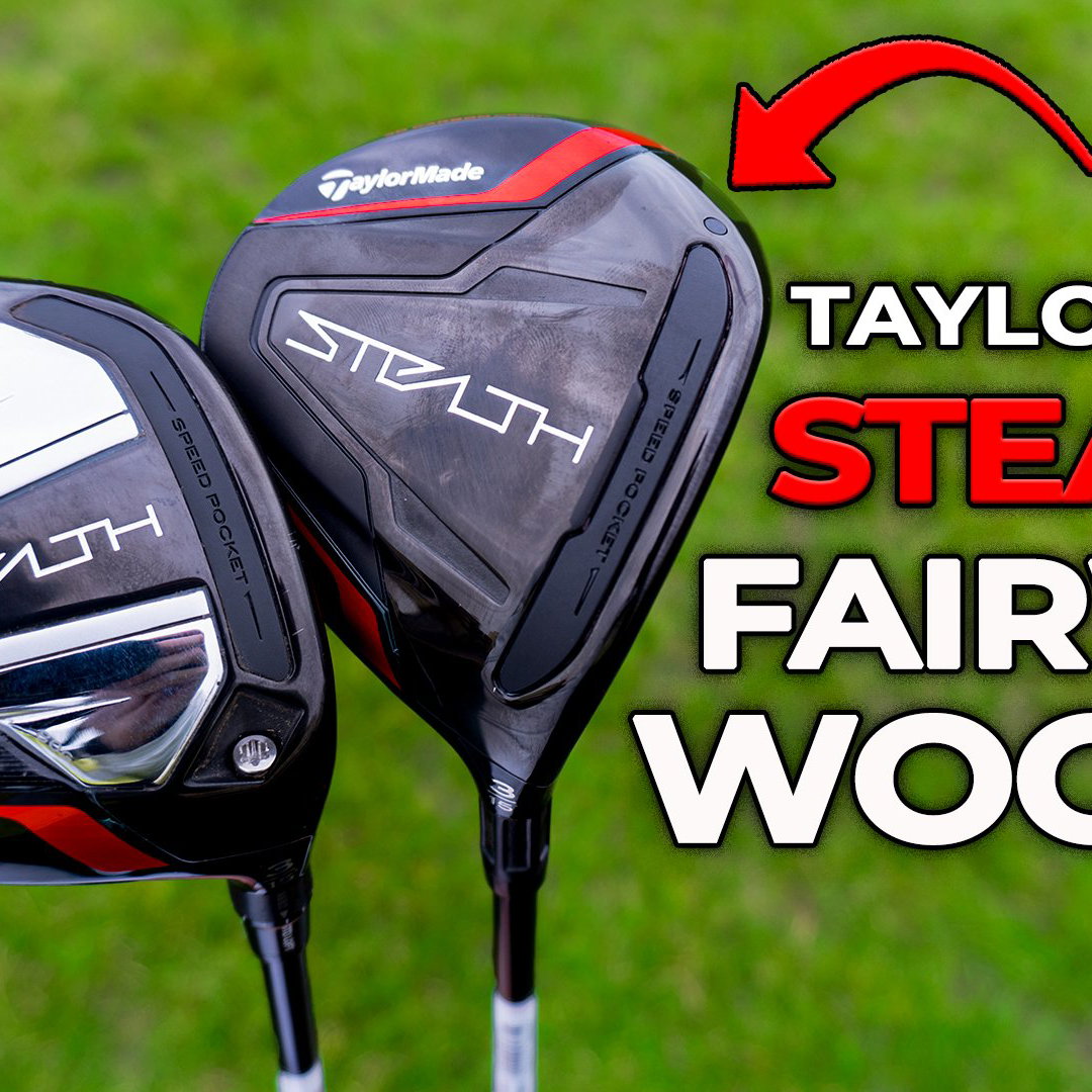 TaylorMade Stealth & Stealth Plus | Fairway Wood Review | Golfmagic