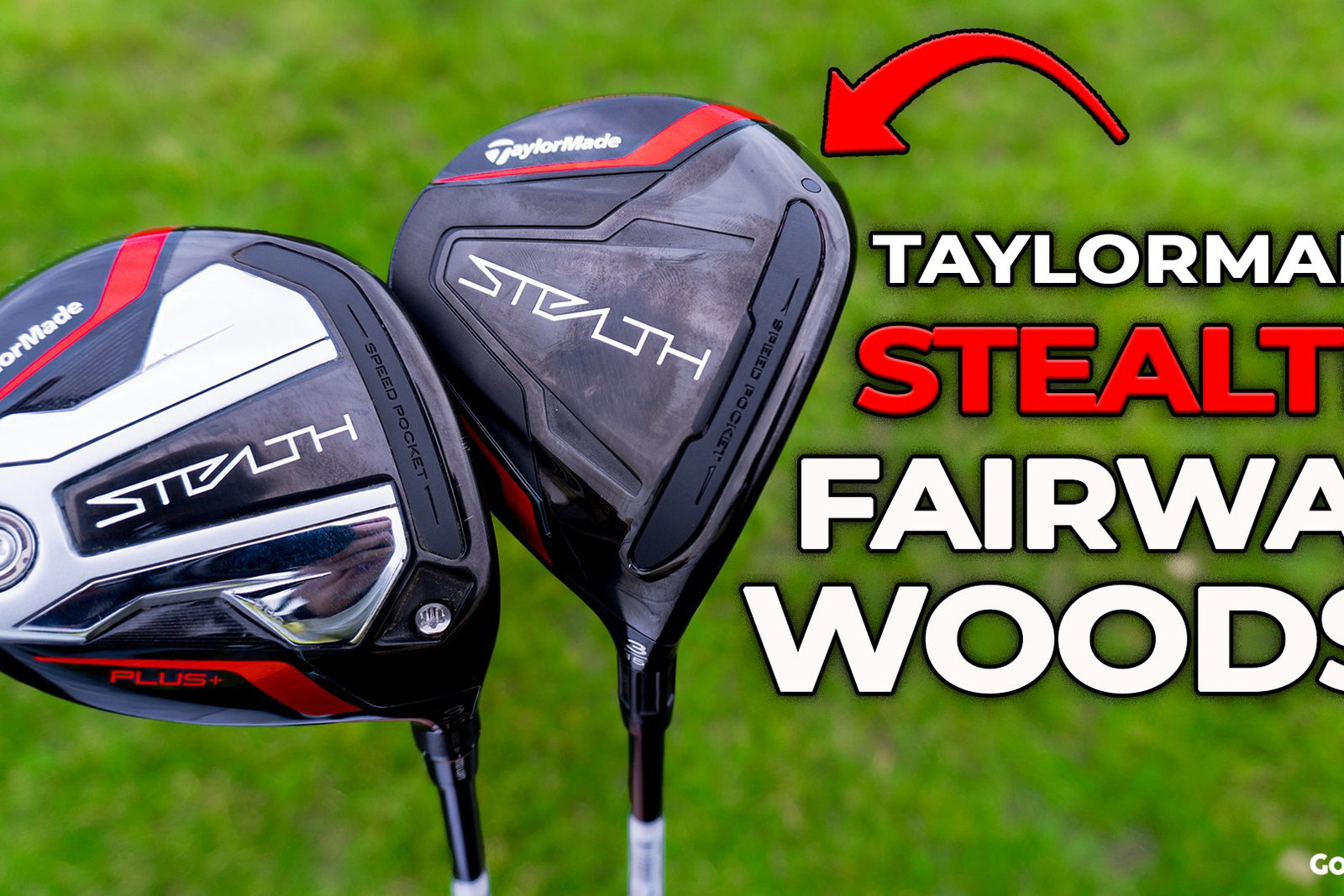 TaylorMade Stealth & Stealth Plus | Fairway Wood Review | Golfmagic