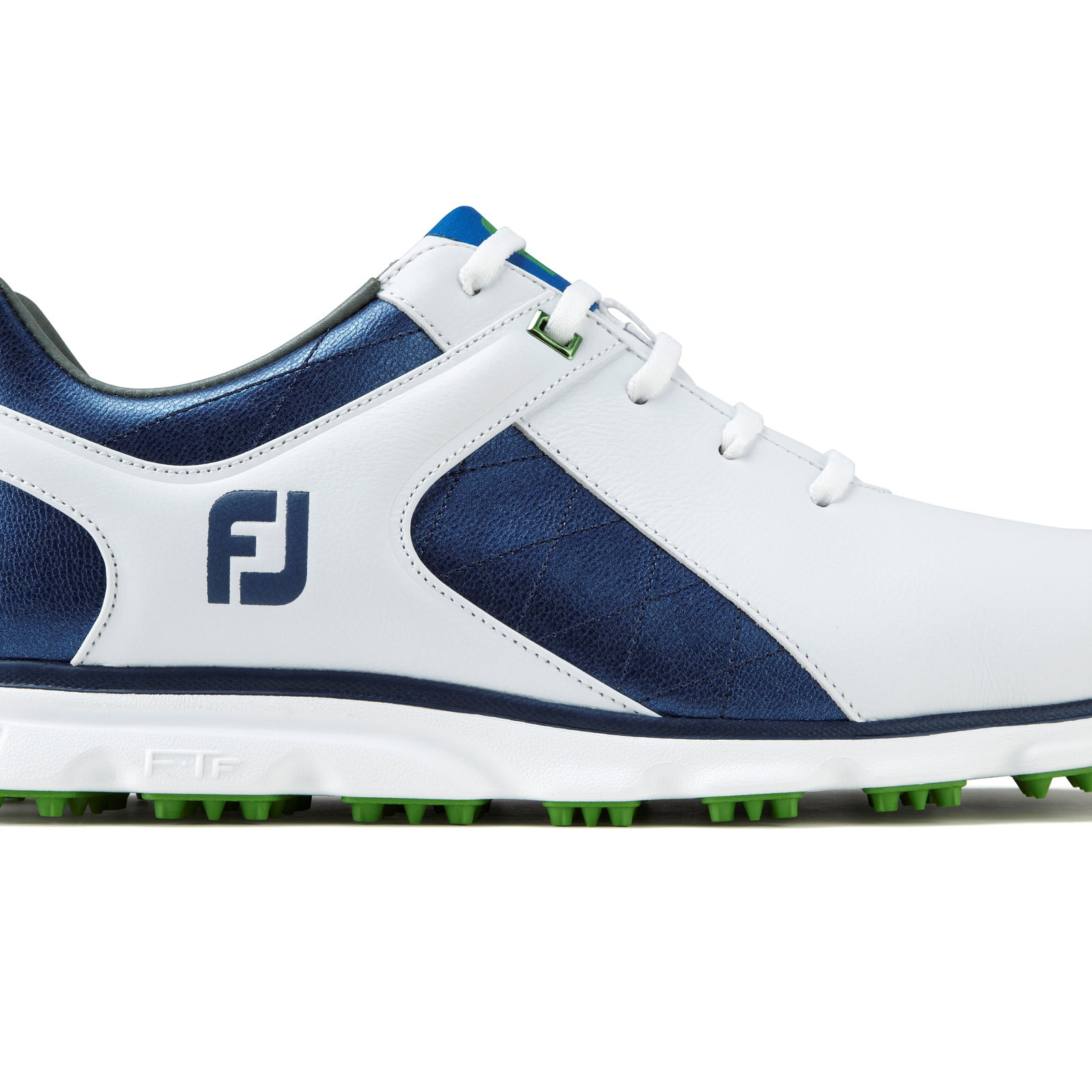 FootJoy Pro SL Spikeless Golf Shoes Men Size 11 M Blue Comfort Low Top Sneakers Footjoy Pro SL Spikeless Mens 12M Blue Golf Shoes 53812 Low  main image 3