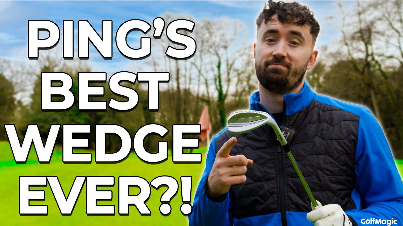 Are The PING Glide 4.0 Wedges Their Best Wedges EVER?