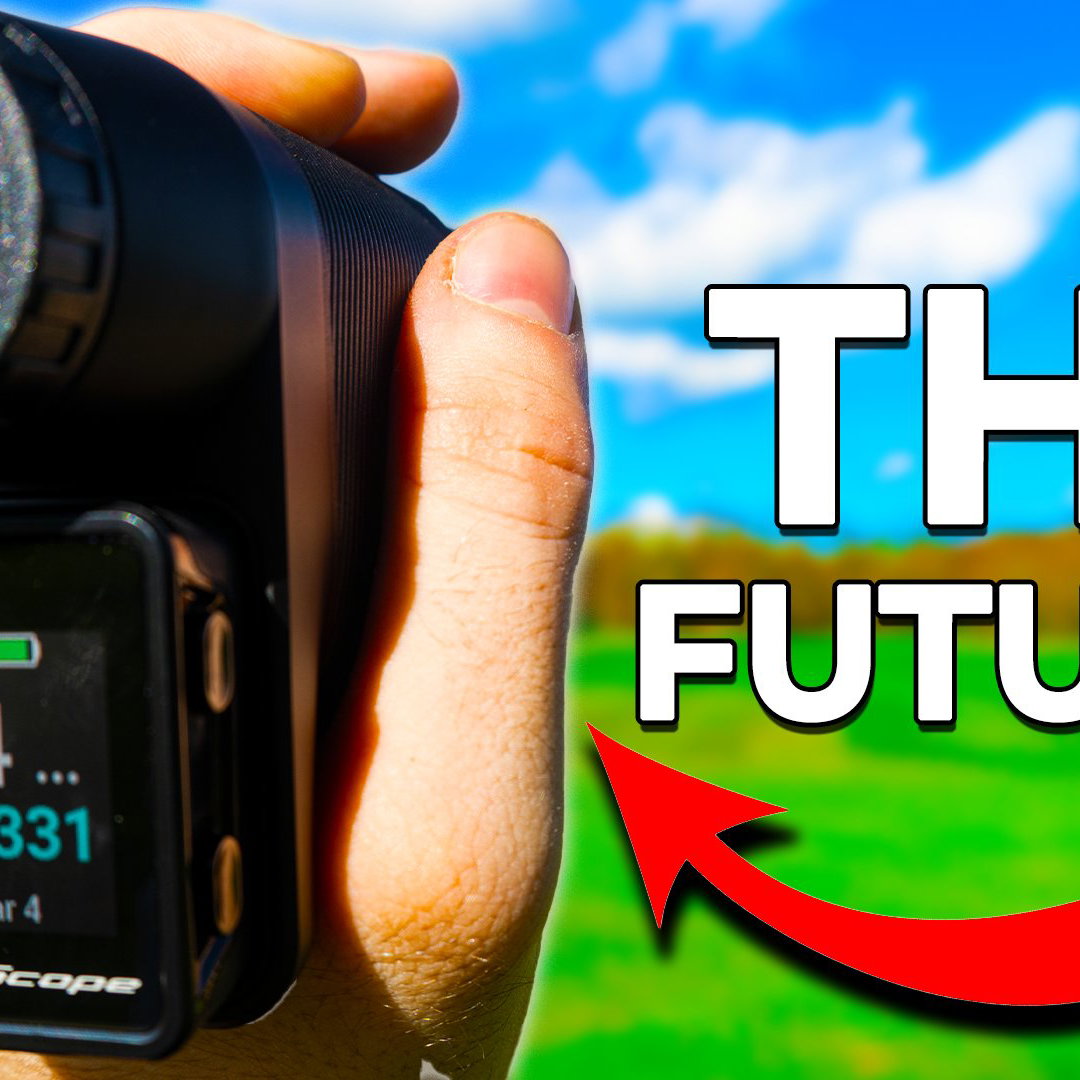 Is this the FUTURE of rangefinders? Shot Scope PRO LX+ Laser Rangefinder review