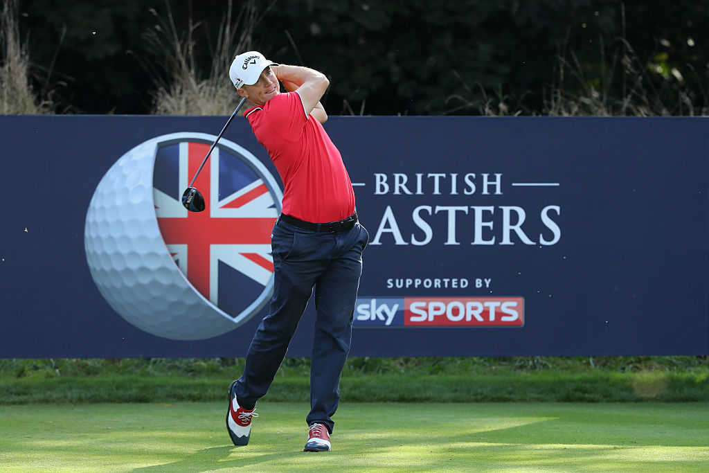 British Masters returns again to the Grove in 2016