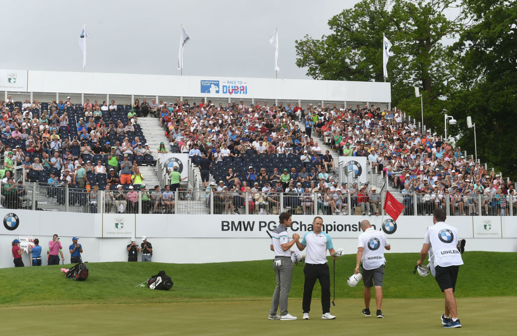 BMW PGA moves to new September date  GolfMagic