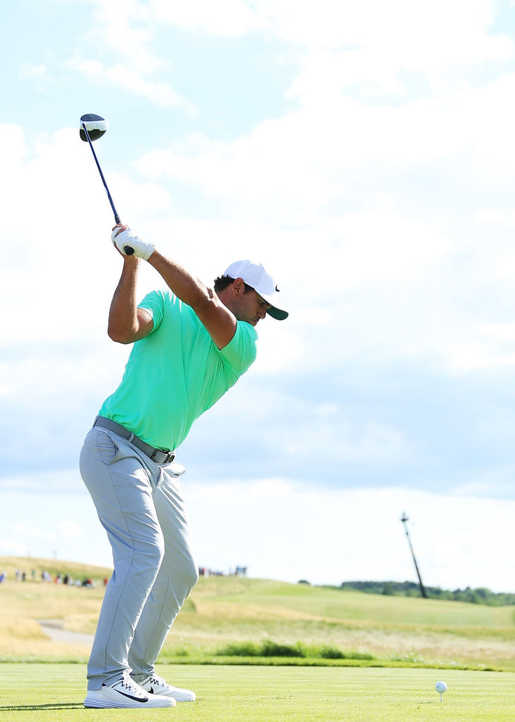 Brooks Koepka: Swing Sequence of the US Open champion ...