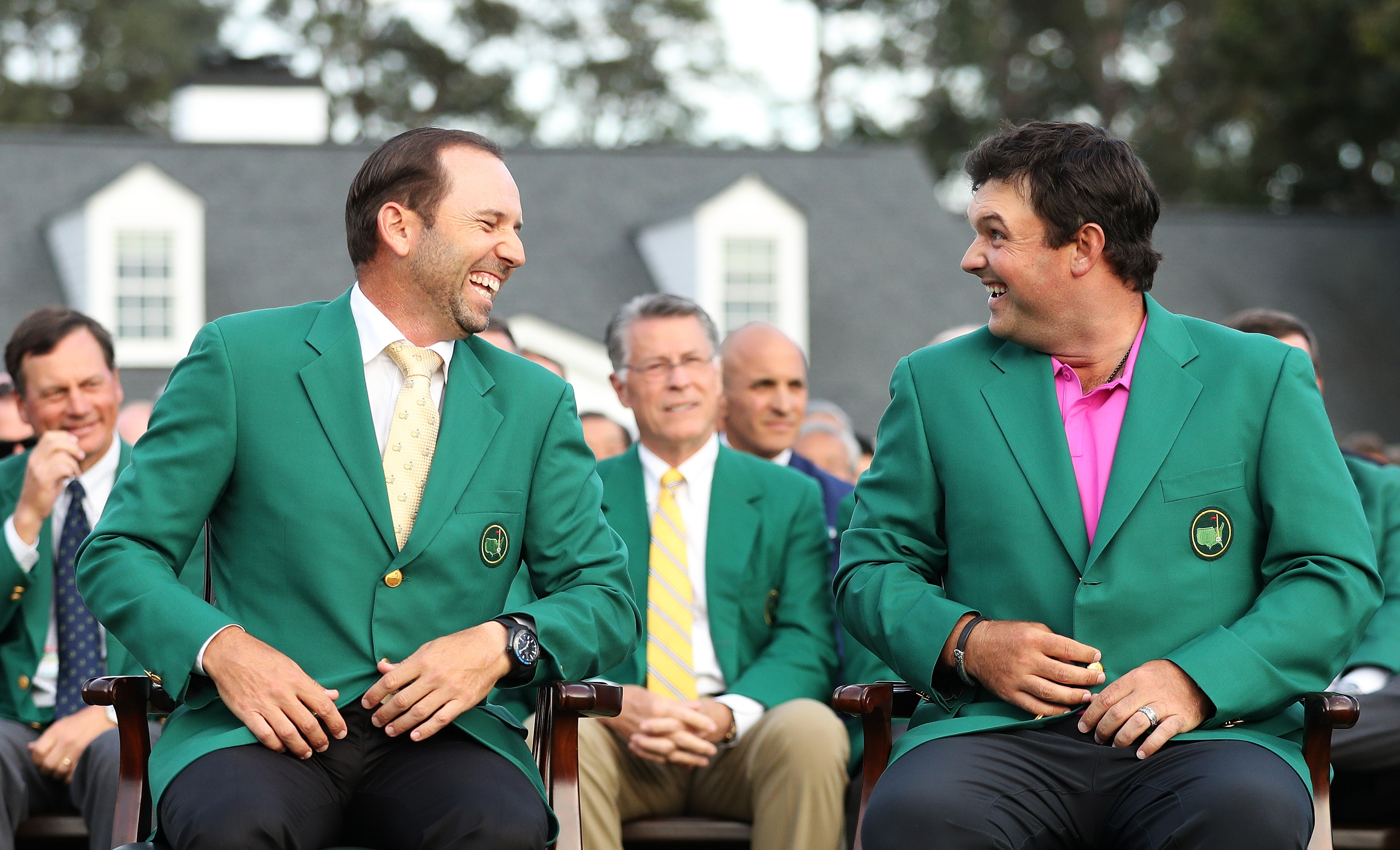 Man gets married then wins $1 million in Masters fantasy game | GolfMagic