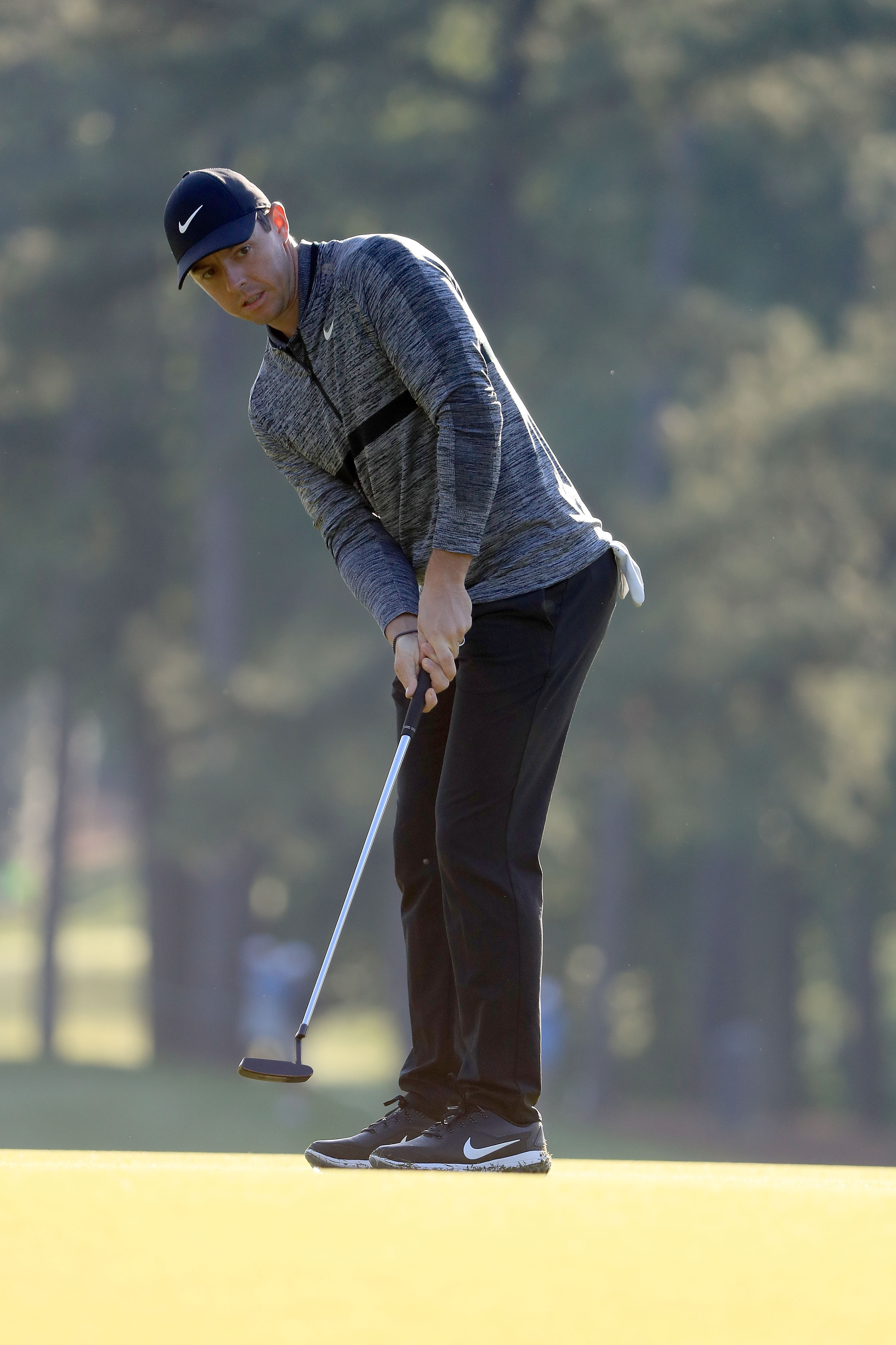 Rory McIlroy makes yet another putter change at Wells Fargo! | GolfMagic