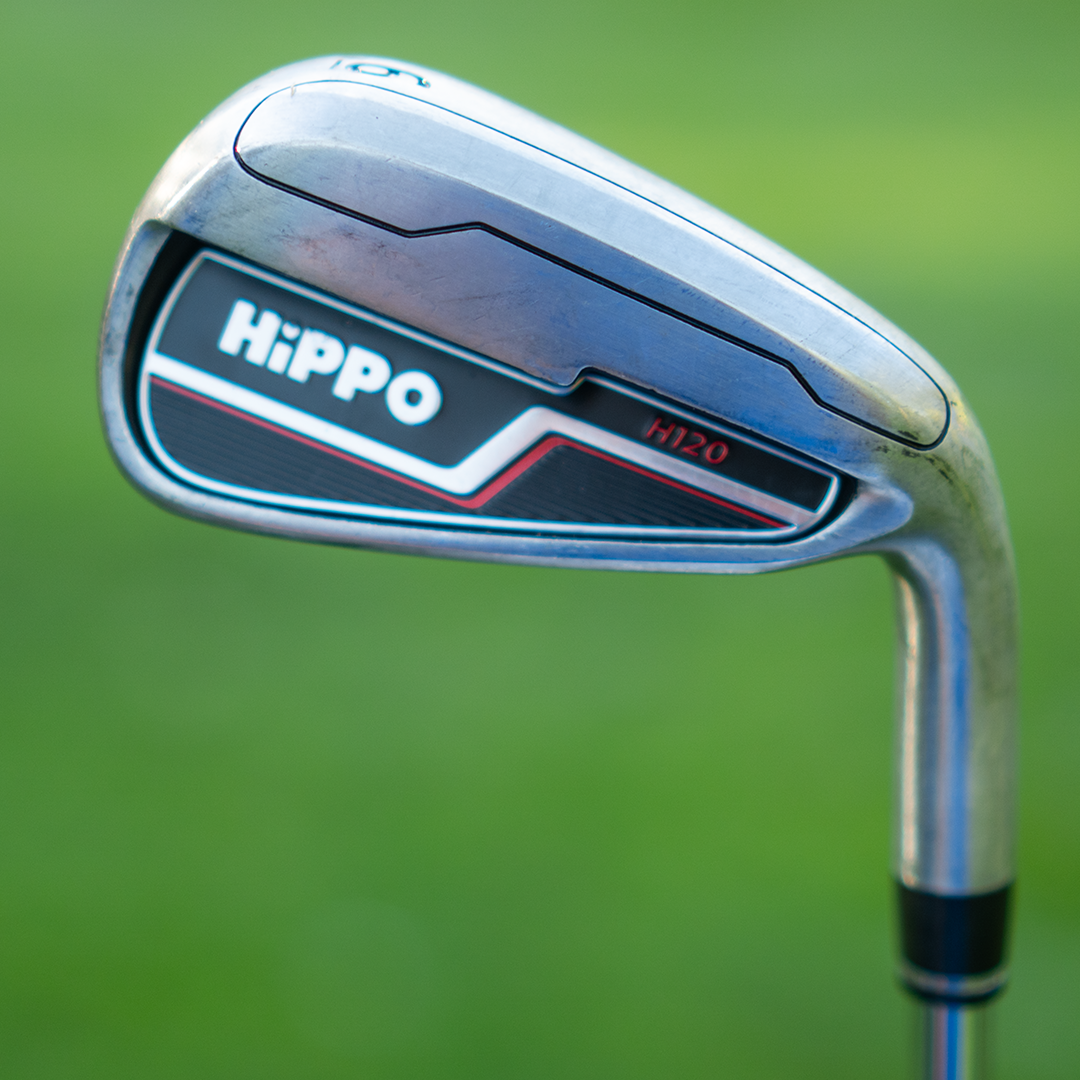 HiPPO H120 irons