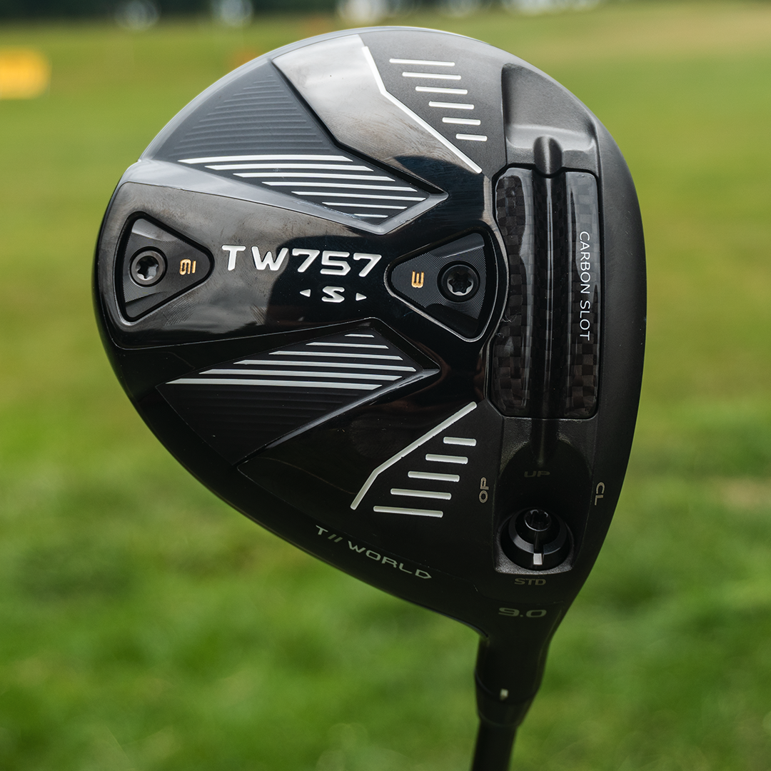 HONMA TW757 ユーティリティ U18 Sフレックス demo ユーティリティ,<font color=#ff0000><b><u>[50％OFF]</font></b></u