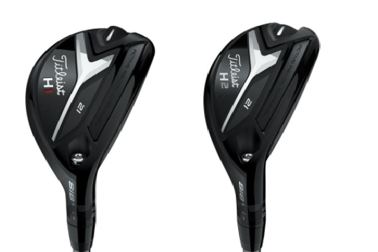 Titleist 818 H1 and H2 hybrids review | Golfmagic
