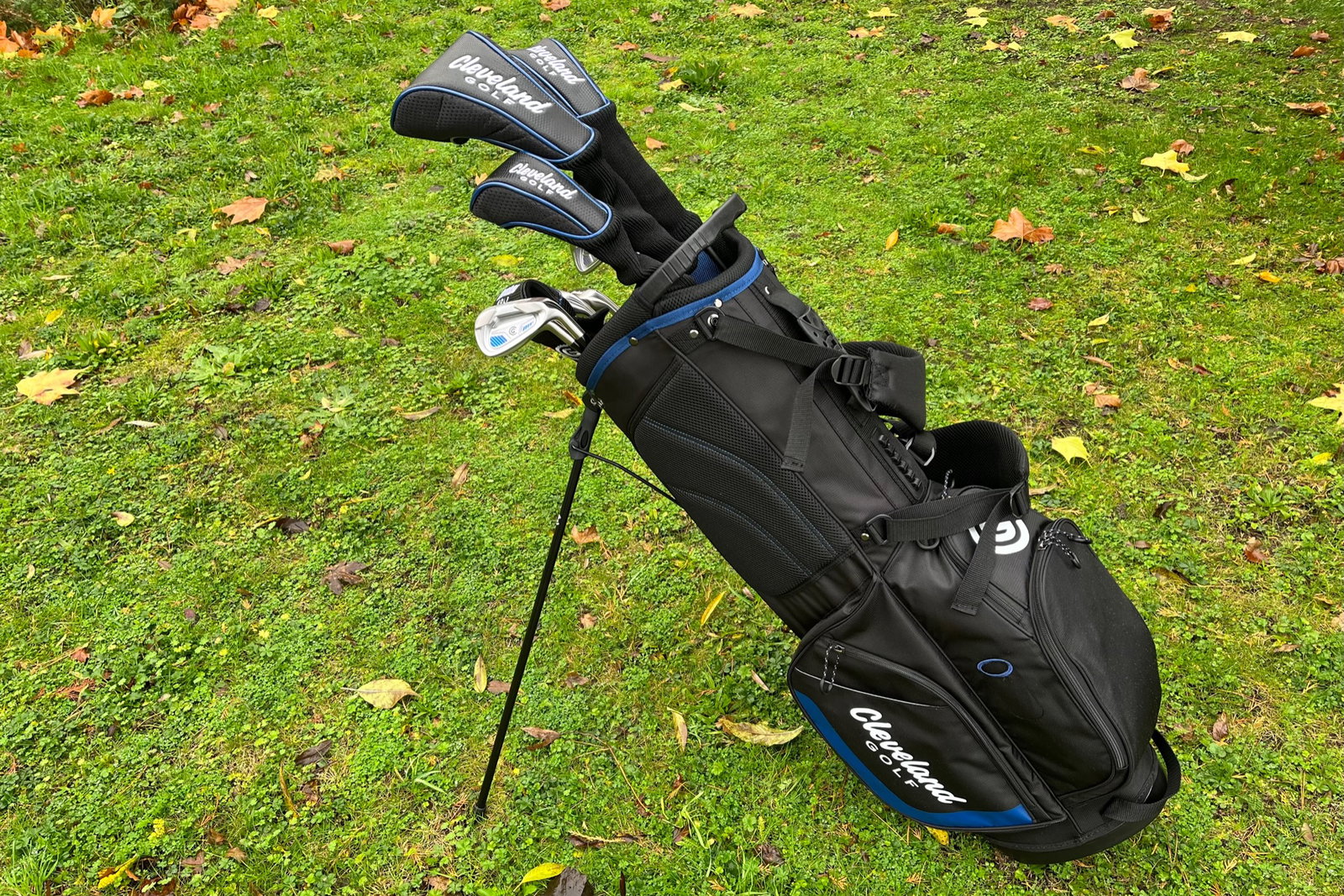 Cleveland Golf Package Set Review: 