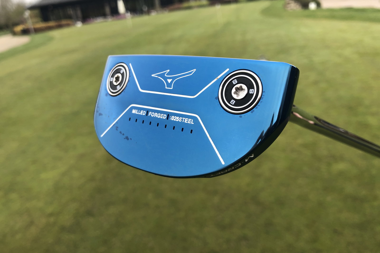 Mizuno M.CRAFT Putter Review: Gorgeous design and a soft feel  display picture 1