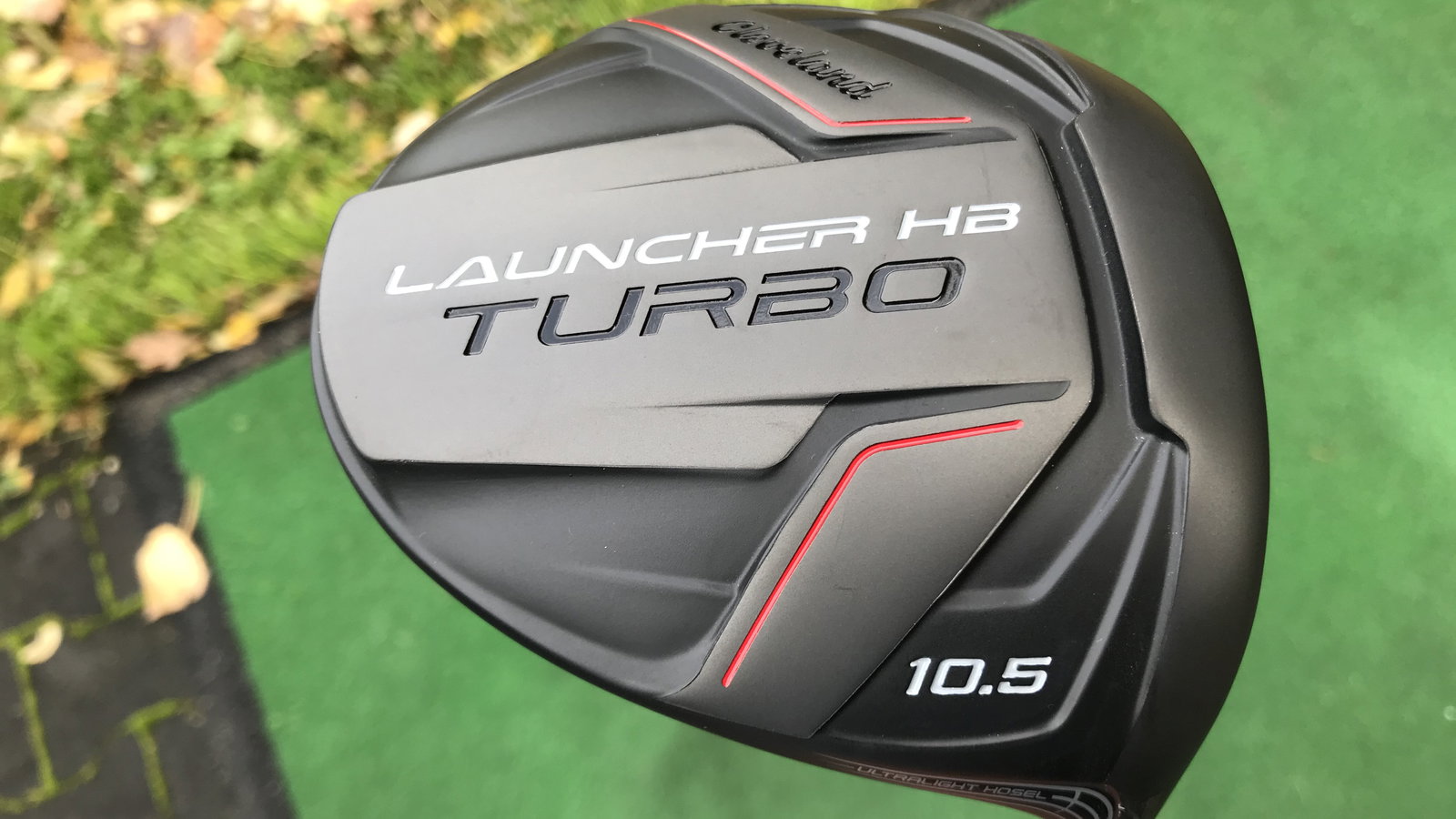 Cleveland Golf Launcher HB Turbo driver review