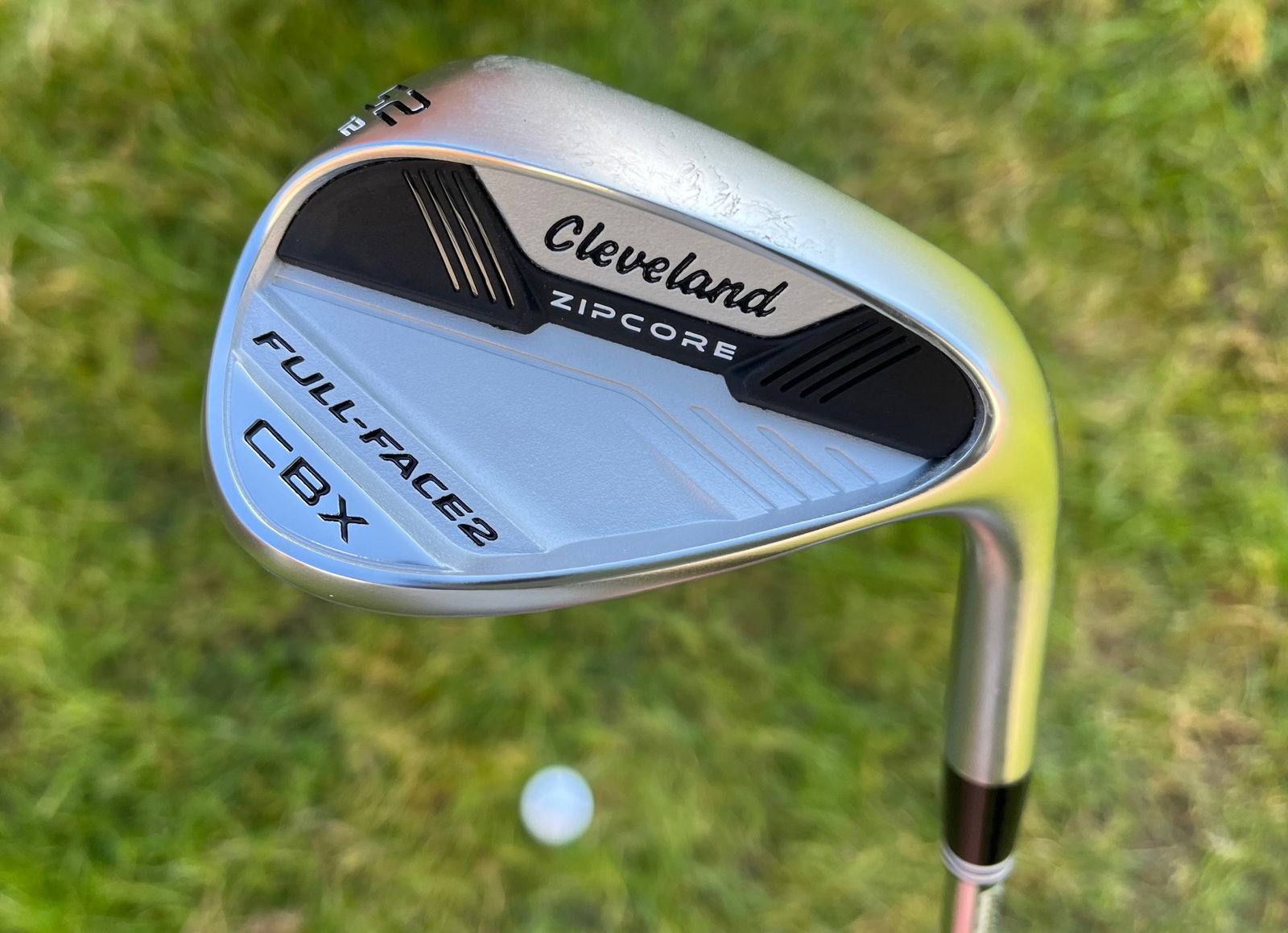 ちーちゃん　CBX2g Cleveland Golf CBX Full Face 2 Wedge Review: 