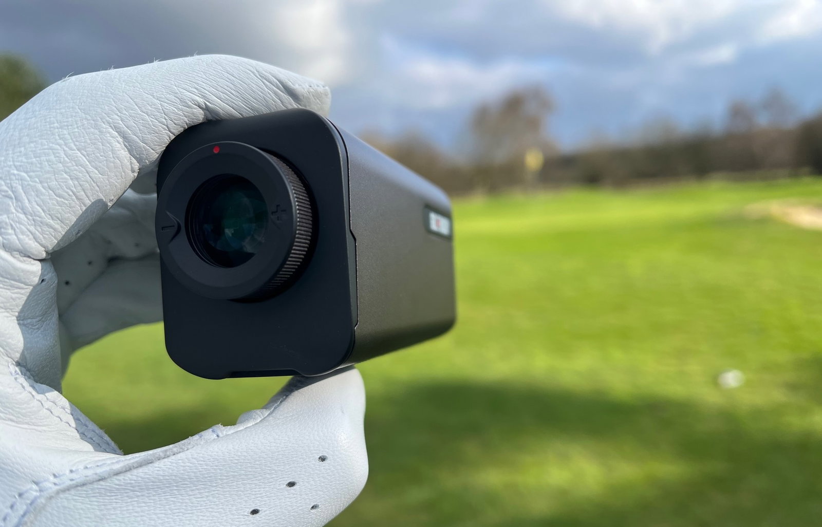 GolfBuddy Laser Lite 2 Rangefinder Review: 