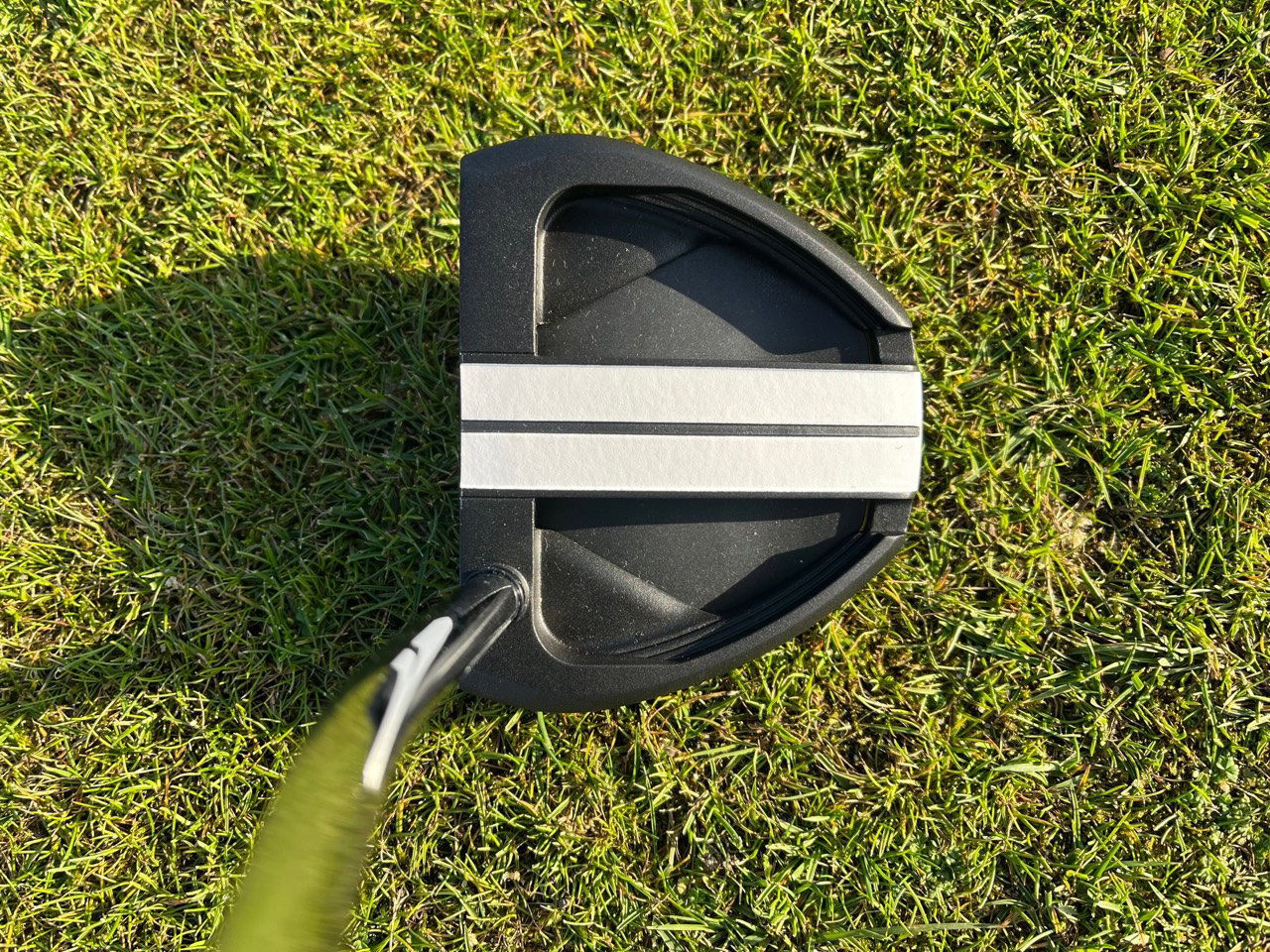 Cleveland Frontline Elite Cero Putter Review: Super alignment and