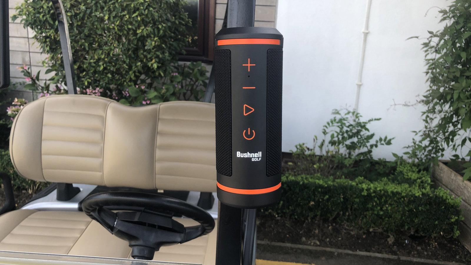 Bushnell Wingman - The PERFECT gadget for the social golfer