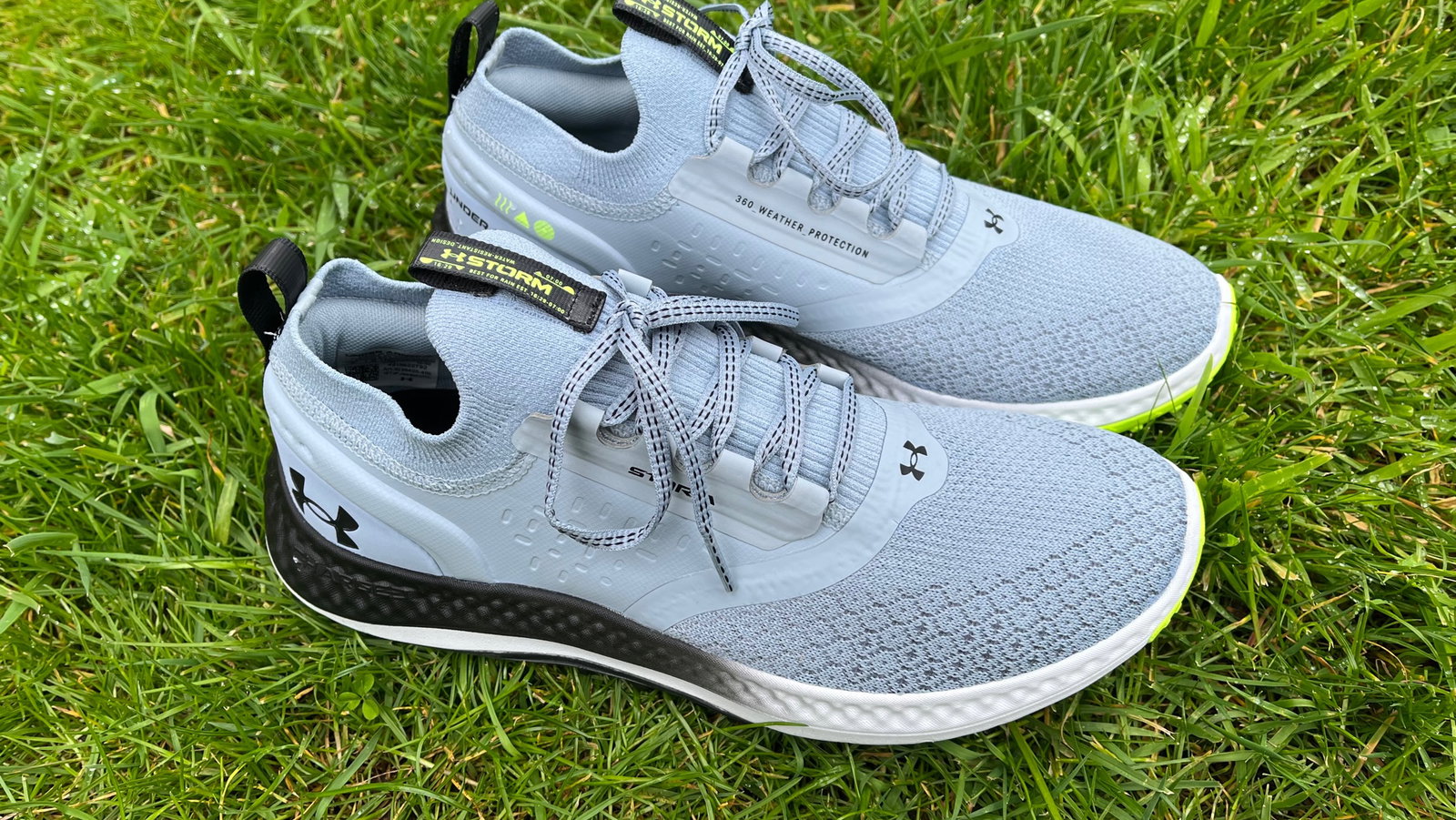 Under Armour Charged Phantom Golf Shoe Review: "Extreme comfort, good value"
