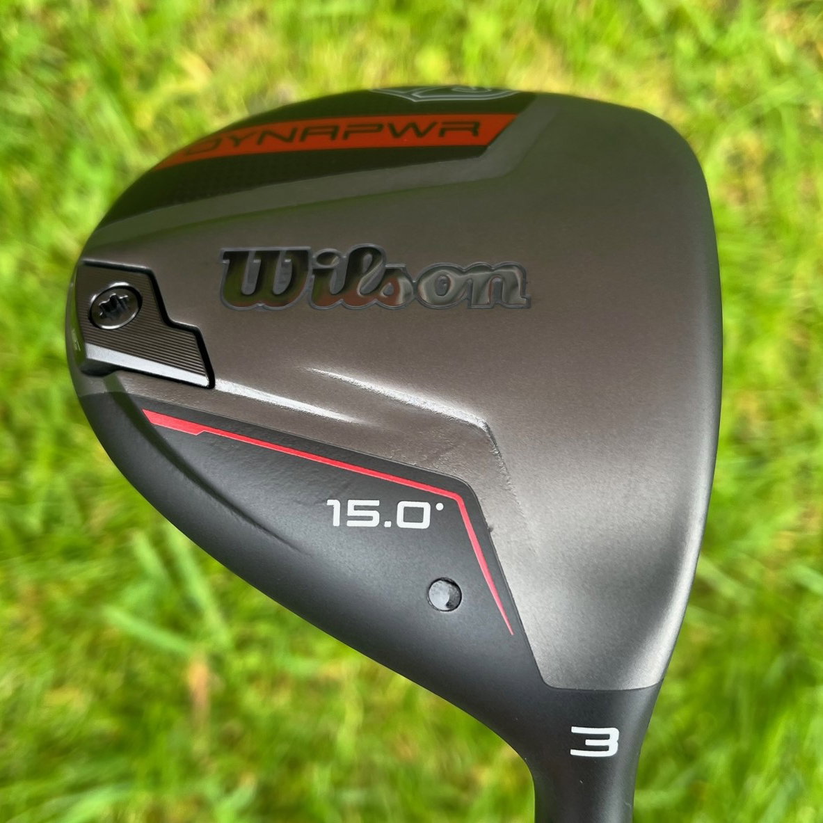 WIlson Dynapower Fairway Wood Review: "Better players will love this one!"
