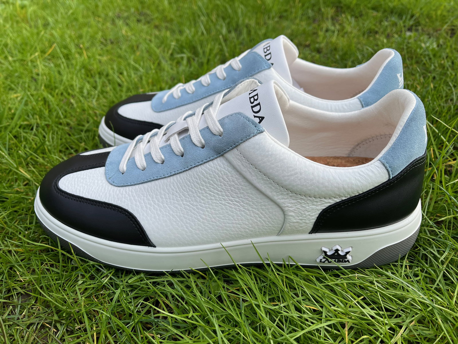 Lambda Arezzo Golf Shoes Review | Golfmagic