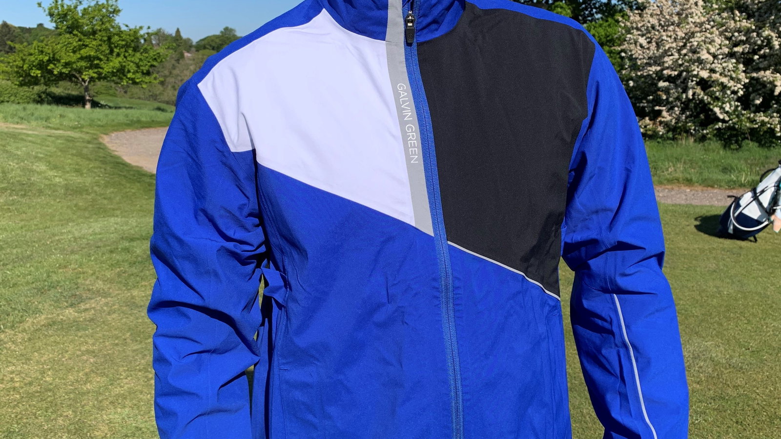 Galvin Green APOLLO Jacket Review | The ULTIMATE rain jacket