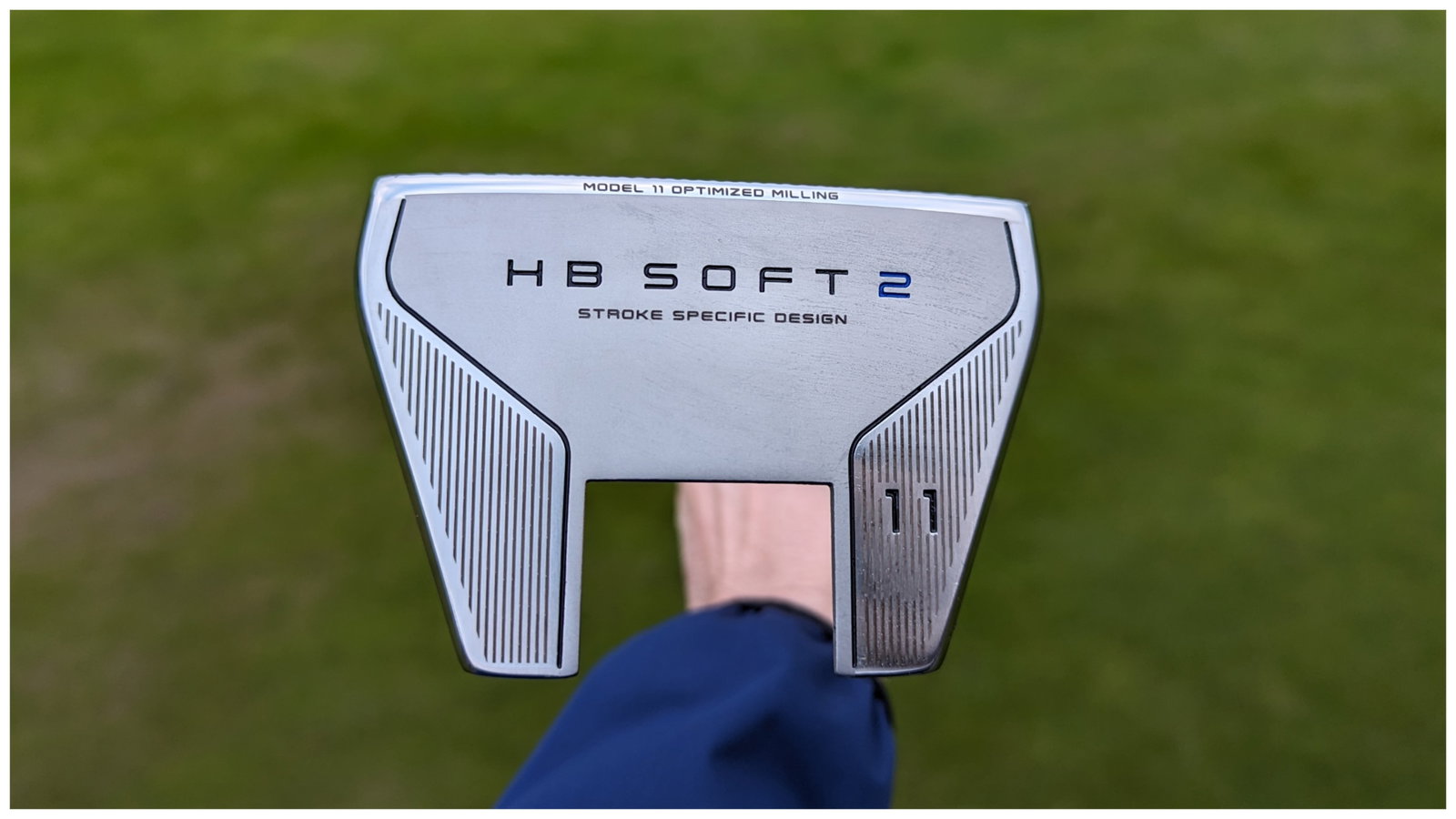Cleveland HB Soft 2 Model 11 Putter Review | Golfmagic