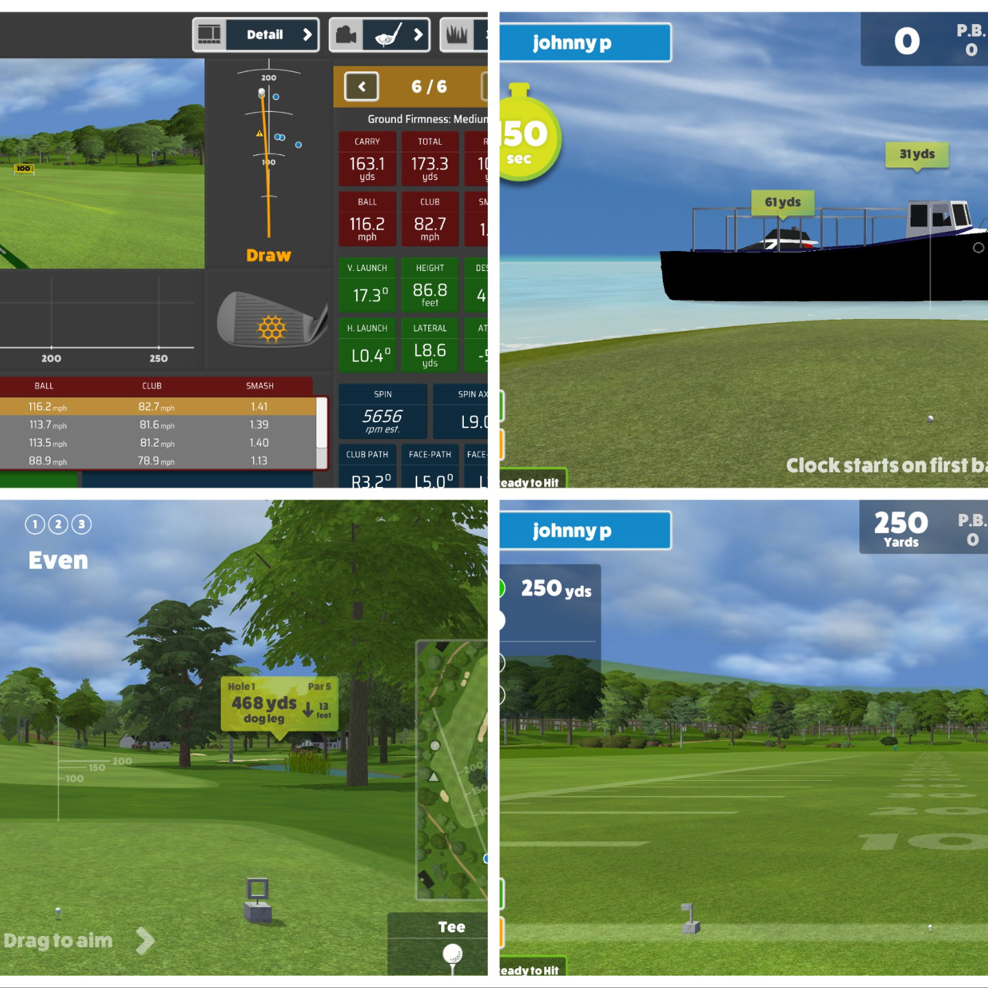 Awesome Golf