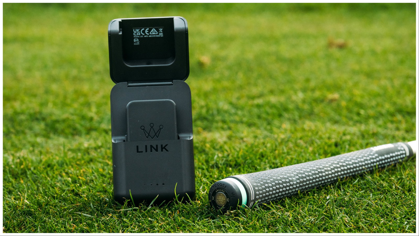 Arccos Link Pro Review | Golfmagic