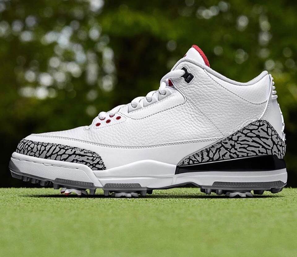 Nike Golf Air Jordan II shoes are just a little bit awesome! | GolfMagic