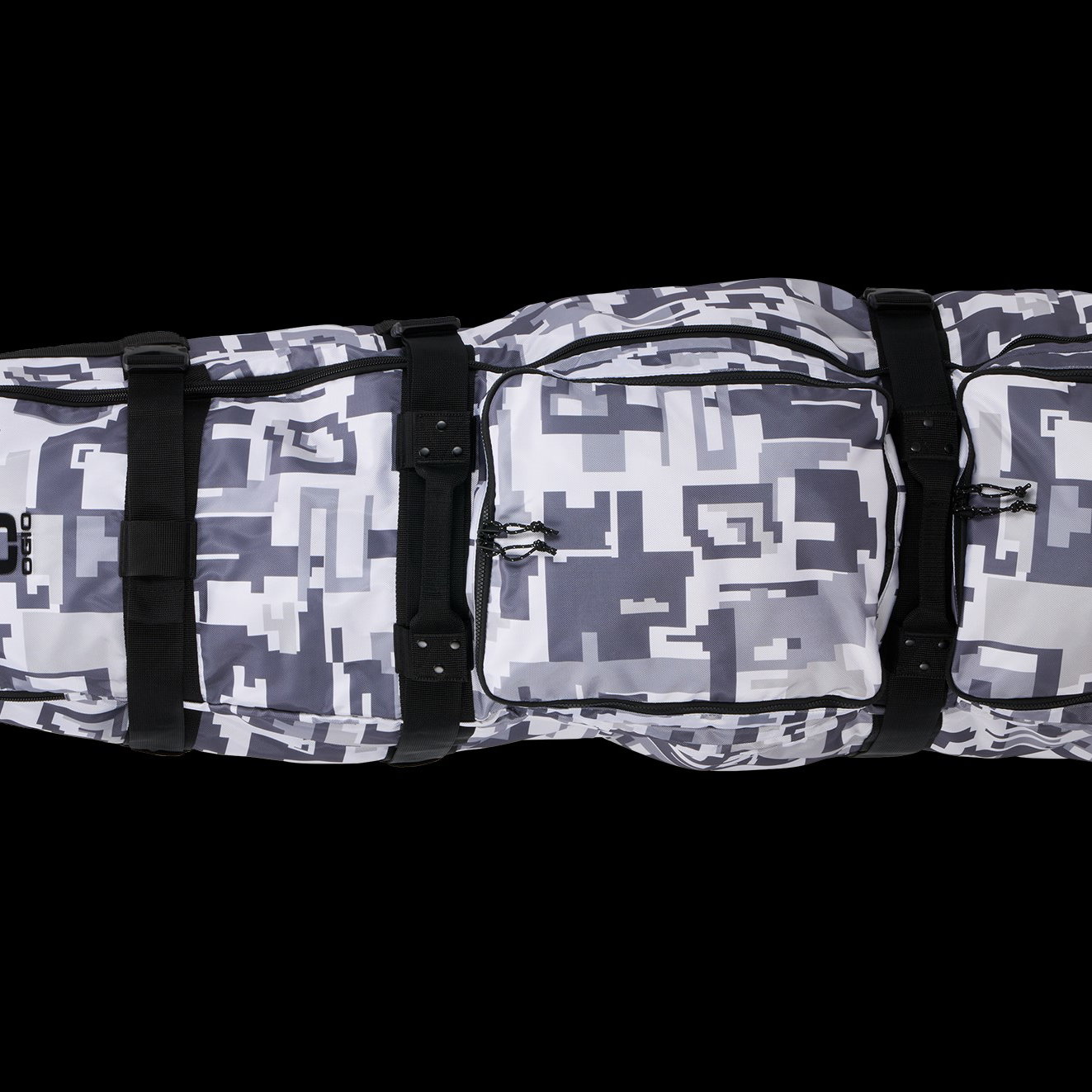 OGIO Alpha Max Cyber Camo Golf Travel Cover | Golfmagic