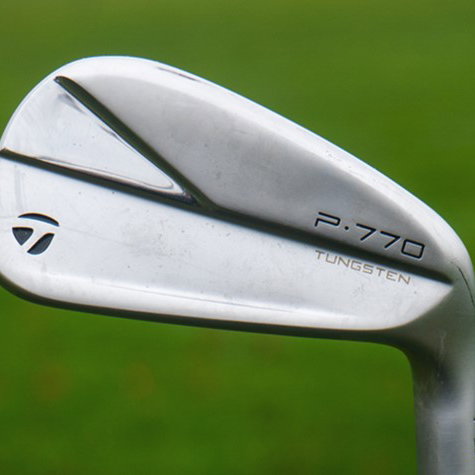 NEW TaylorMade P770 irons vs 2020 TaylorMade P770 irons | Golfmagic