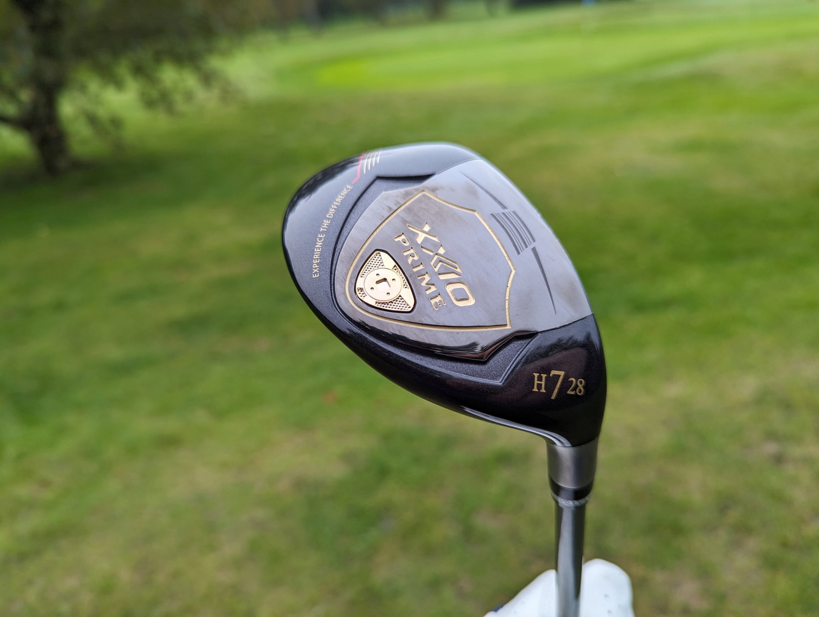 XXIO Prime Hybrid Review: An ideal long iron replacement | Golfmagic