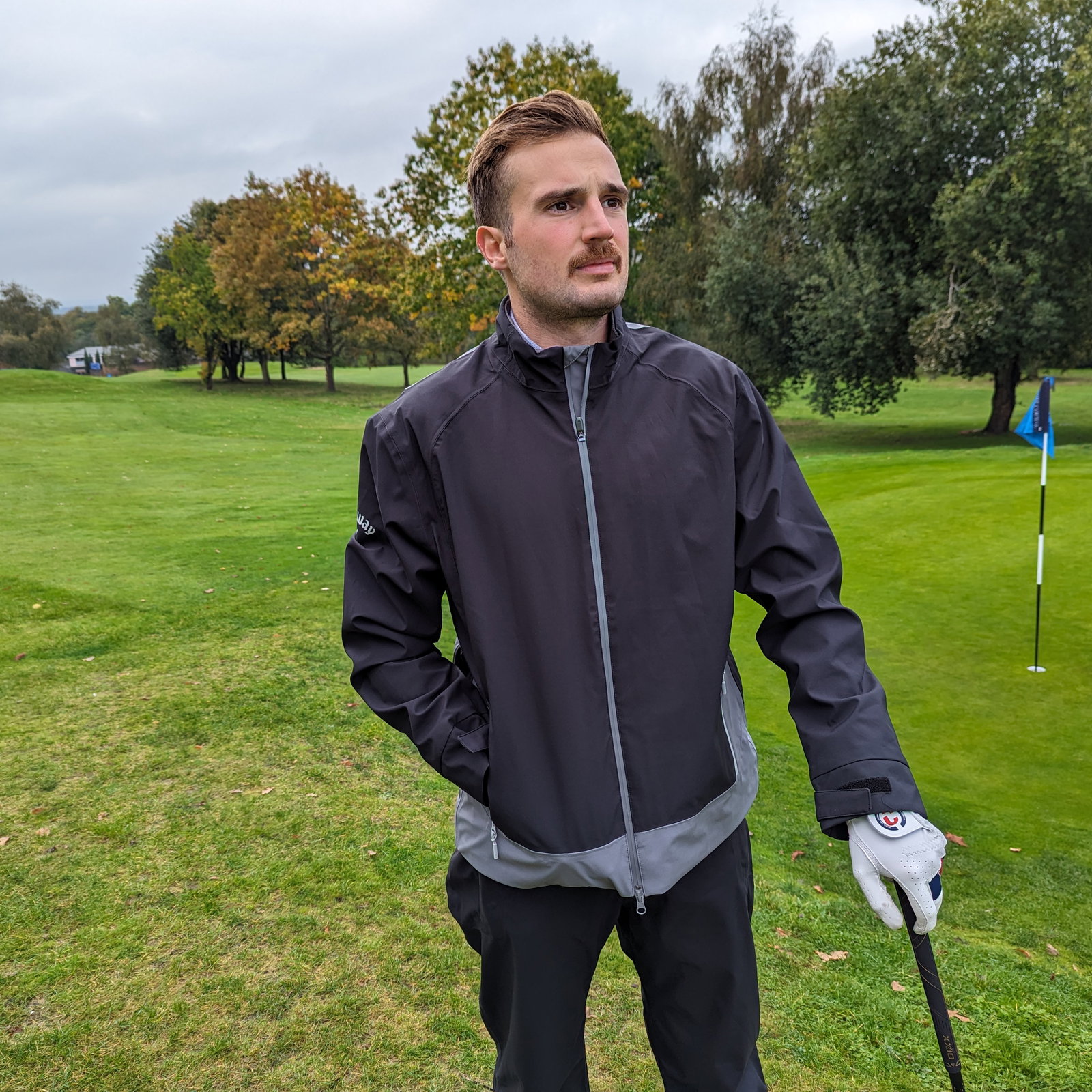 Callaway Stormguard III