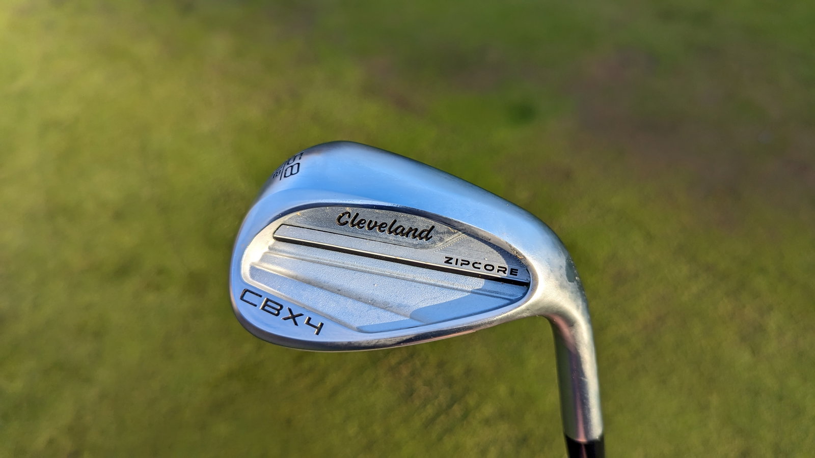 Cleveland CBX4 ZipCore Wedge Review | Golfmagic