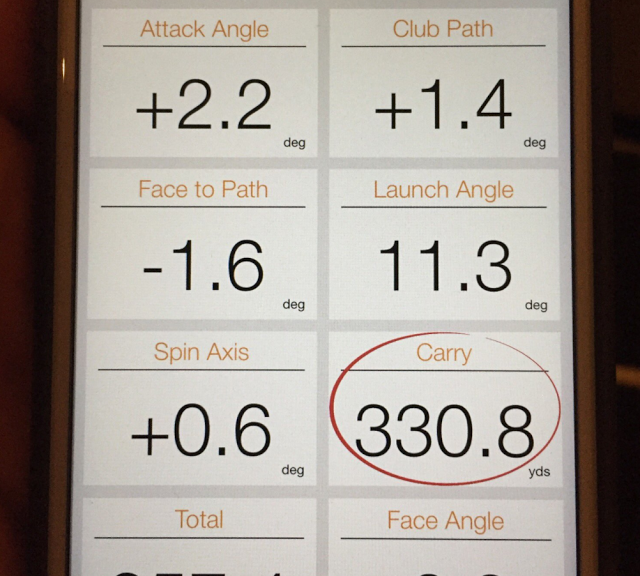 Rory McIlroy's driver numbers from Firestone were outrageous! | Golfmagic