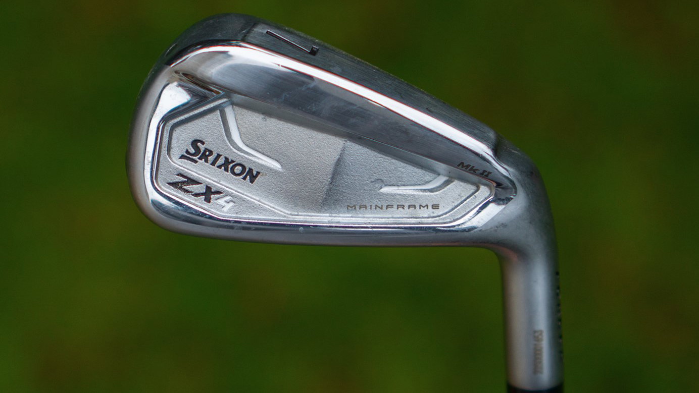 マカろーん ZXi4 Irons - Steel – Dunlop Sports Canada