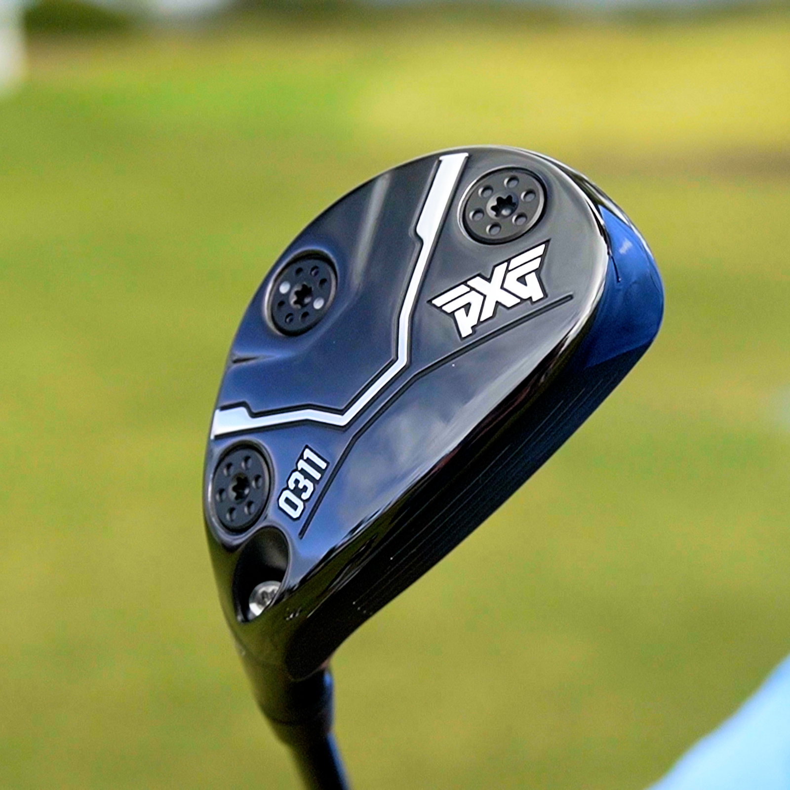 PXG Black Ops Hybrid Review | Golfmagic
