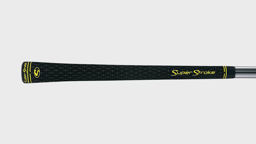 SuperStroke S-Tech Standard grip review