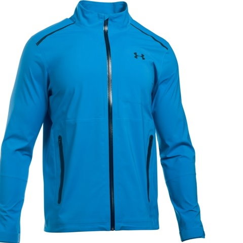 under armour storm gore-tex paclite jacket review
