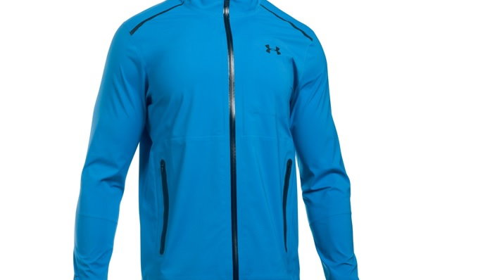 under armour storm gore-tex paclite jacket review