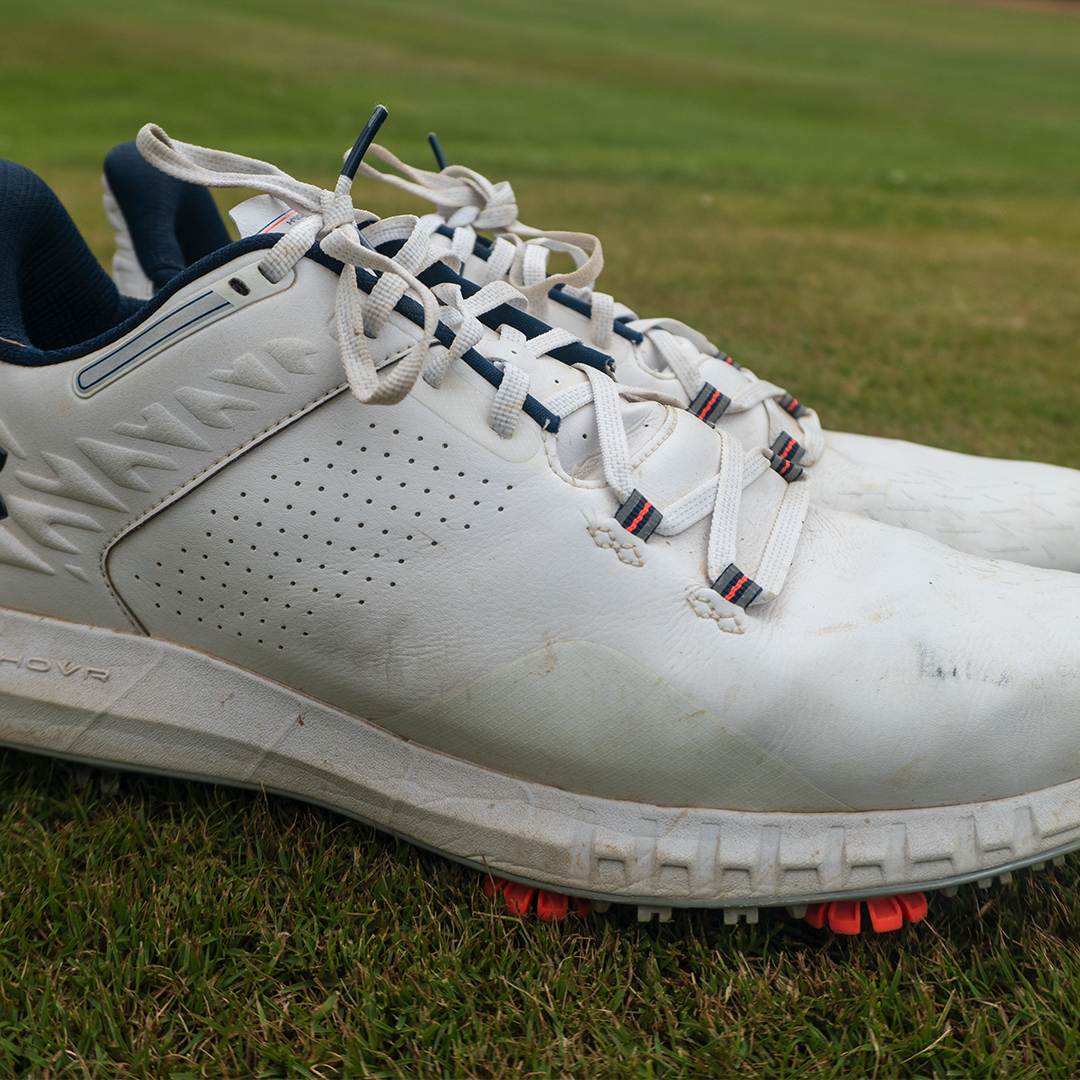 UNDER ARMOUR HOVR Drive BOA 26cm ゴルフシューズ Under Armour HOVR Drive 2 Golf Shoes Review: Incredibly