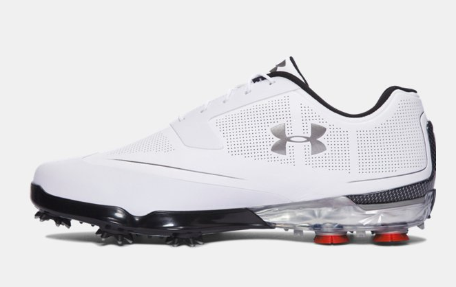 under armour tour tips golf shoes review
