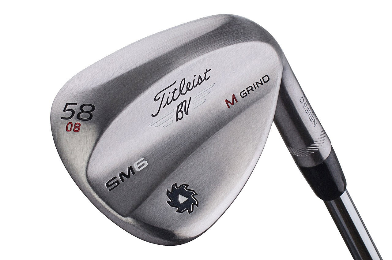Mack Daddy 3 wedge review
