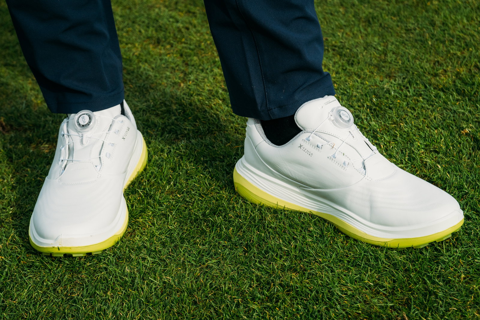 ECCO LT1 Golf Shoe Review | Golfmagic