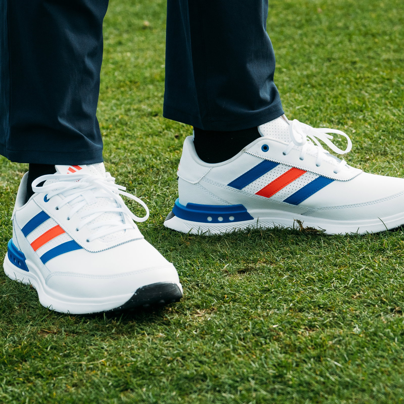 adidas S2G Golf Shoes Review | Golfmagic
