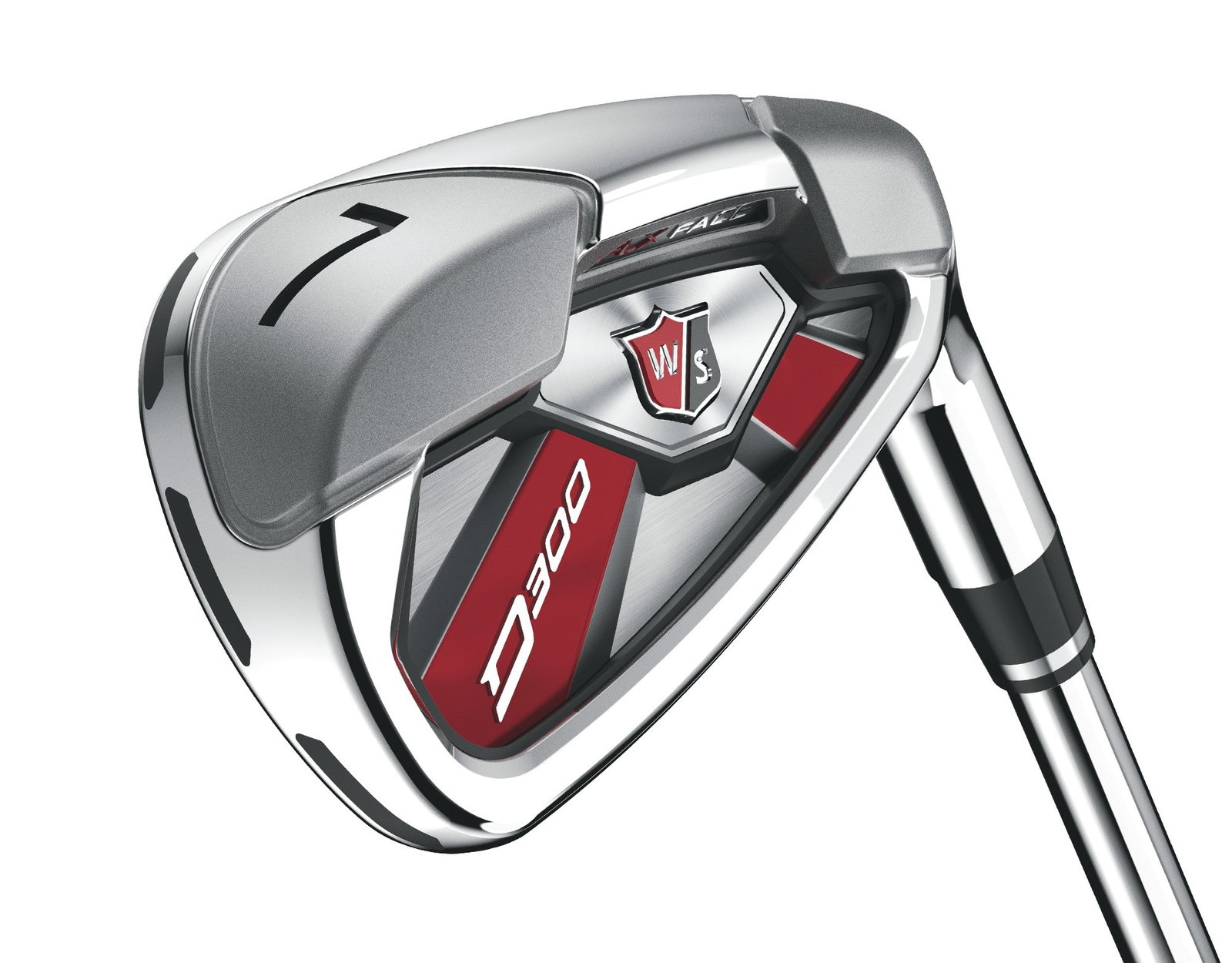 Wilson Staff FG Tour V6 irons review