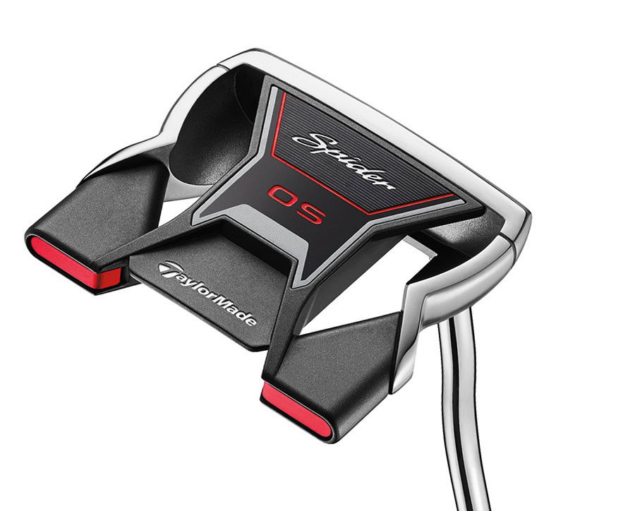 Ultralight Putter (graphite shaft)